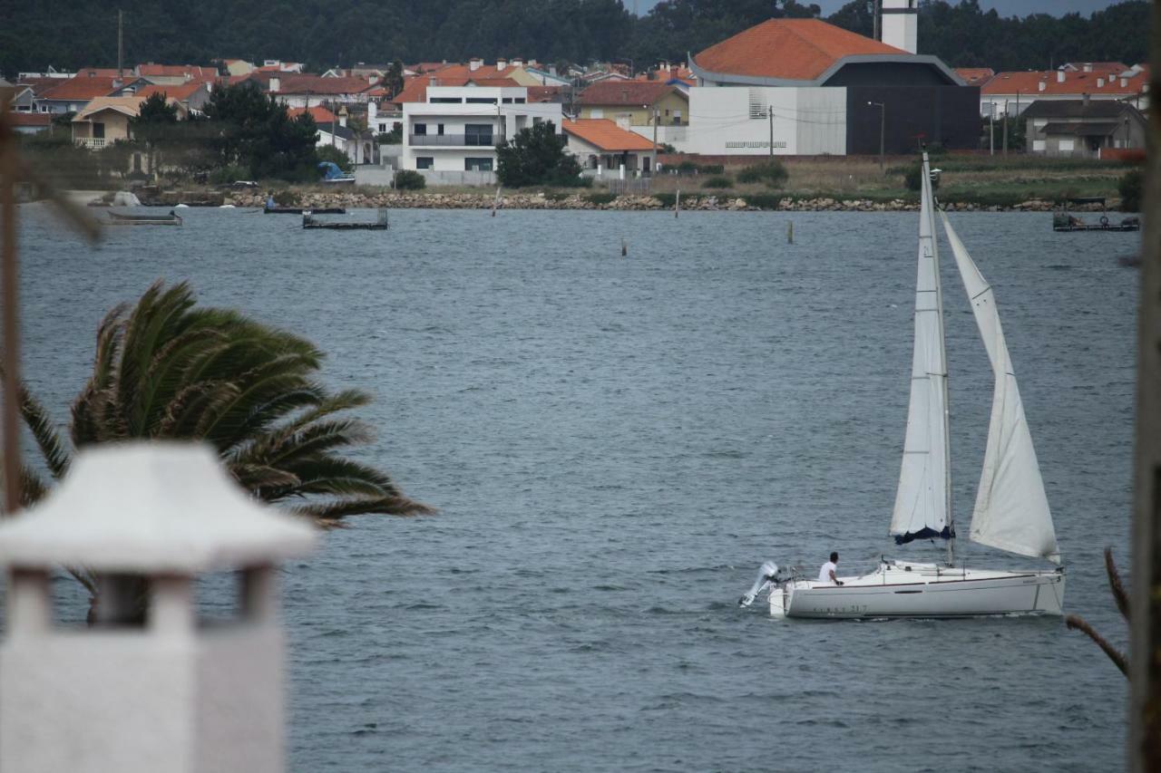 Belle View Apartment Costa Nova Exteriör bild